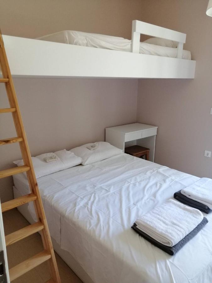 Villa Clio Manganos Экстерьер фото