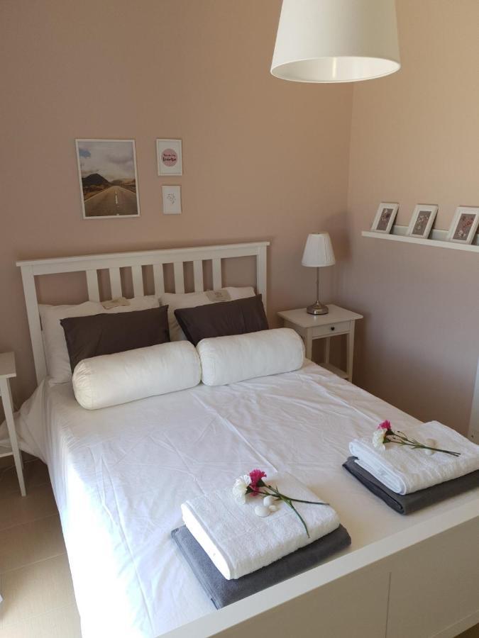 Villa Clio Manganos Экстерьер фото