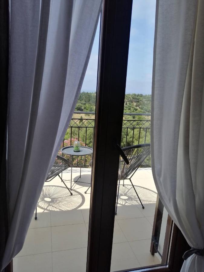 Villa Clio Manganos Экстерьер фото