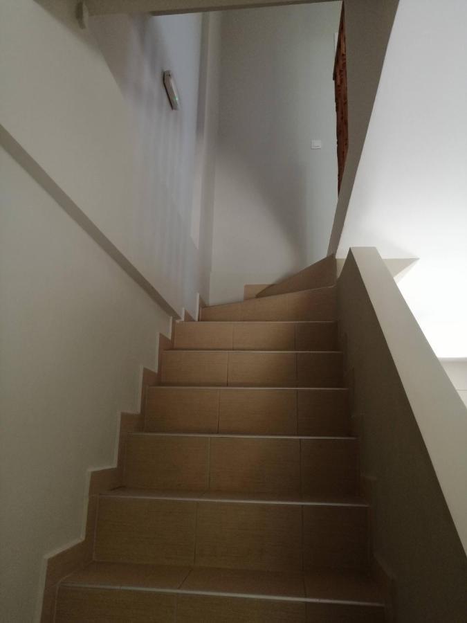 Villa Clio Manganos Экстерьер фото