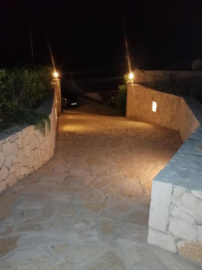 Villa Clio Manganos Экстерьер фото